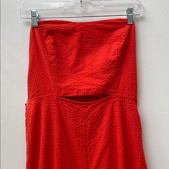 SOLD - Free People | Jumpsuit |size 8 - Picture 2 of 6